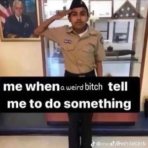 Meet your Posher, Booty